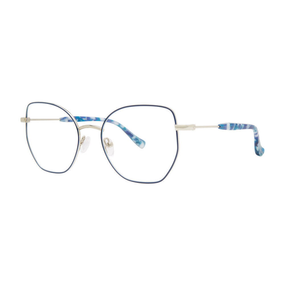 Kensie Topic Eyeglasses Navy 51mm